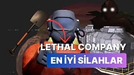 Lethal Company İçerisinde Kullanabileceğiniz En İyi 7 Silahı Söylüyoruz!