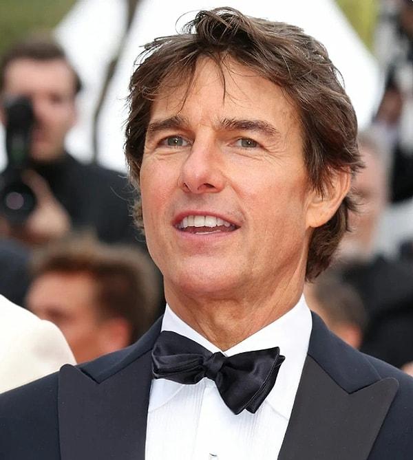 8. Dünyaca ünlü aktör Tom Cruise, Aralık 2023'te ilk defa birlikte göründükleri, Rus milletvekilinin kızı Elsina Khayrova ile birkaç ay önce Londra'daki özel bir partide romantik bir şekilde görüldükten sonra ilişkilerini başlatmıştı. Fakat bu aşk maceraları kısa sürdü.