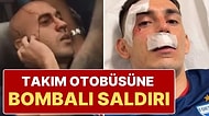 Brezilya’da Maç Sonrası Futbolcuları Taşıyan Otobüse Bombalı Saldırı