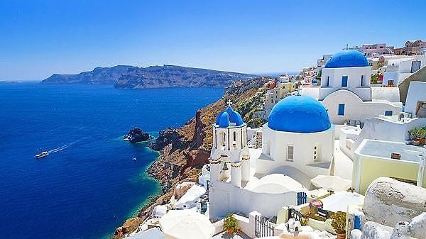 Peki, Yunanistan Kapı Vizesi ile Hangi Adalara Gidilebilir?