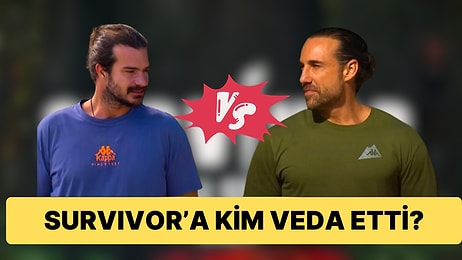 Bu Kadar Hızlı Veda Beklemiyorduk: Survivor'da Kim Elendi?