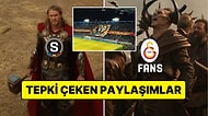 "Çek Aslanı Türk Etine Aç" Pankartı Açan Sparta Prag'ın Galatasaray Maçından Sonraki Paylaşımları Tepki Çekti