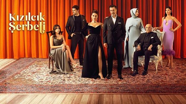 Her Cuma Show TV'de izleyiciyi ekranlara kilitleyen Kızılcık Şerbeti tam gaz yeni bölümlere devam ediyor.