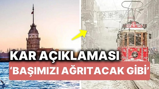 Prof. Dr. Orhan Şen Kar Yağışının Azlığı ve Sıcak Havayı Yorumladı 'Başımızı Ağrıtacak Gibi'!