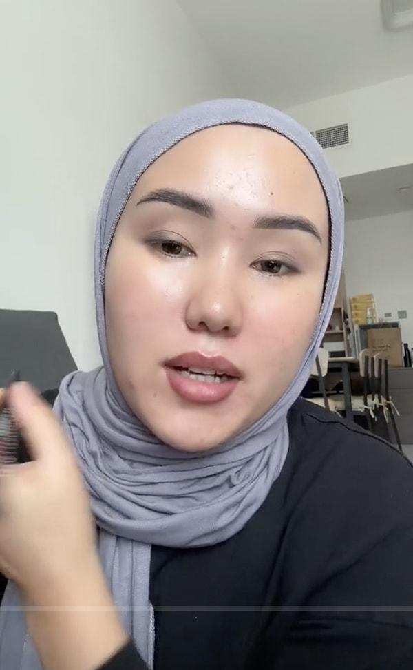 TikTok'ta da Tina isimli bir kadın kullanıcı Kırgızistan'da gelin olmanın zorluklarını anlattığı bir video paylaştı.
