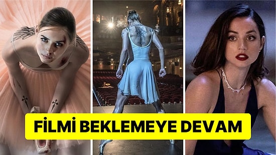 John Wick Evreninde Geçen ve Başrolde Ana de Armas'ın Olduğu Ballerina'yı Bekleyenleri Üzecek Haber Geldi!