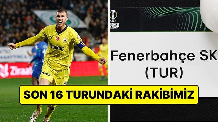 Fenerbahçe'nin Konferans Ligi'ndeki Rakibi Belli Oldu!