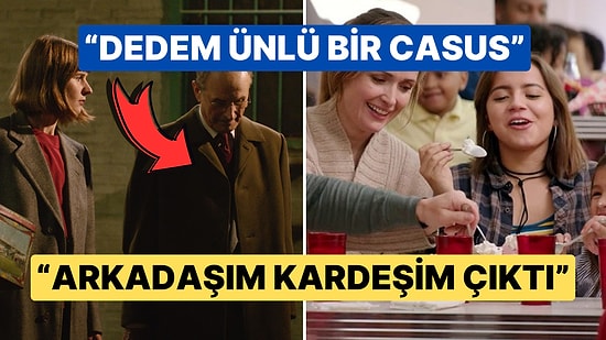 Yaptırdıkları DNA Testinden Sonra Hayatlarının Şokunu Yaşayan 12 Kişi