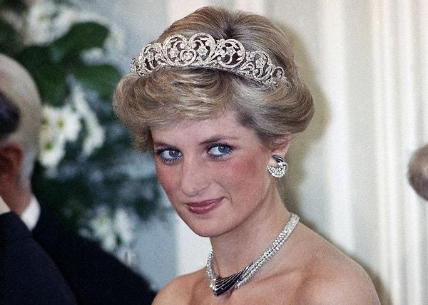 11. Prenses Diana (1961 - 1997)