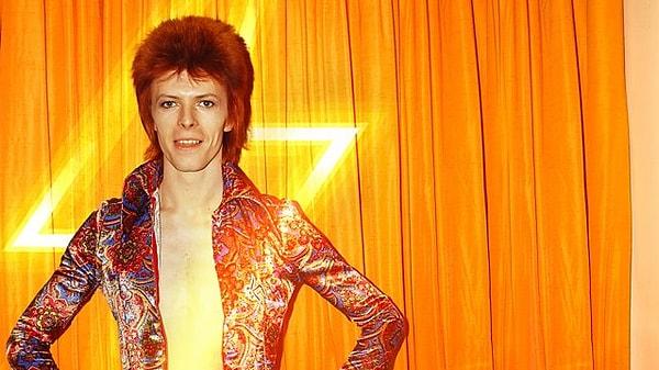 12. David Bowie (1947 - 2016)