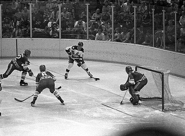6. Miracle on Ice - 1980: