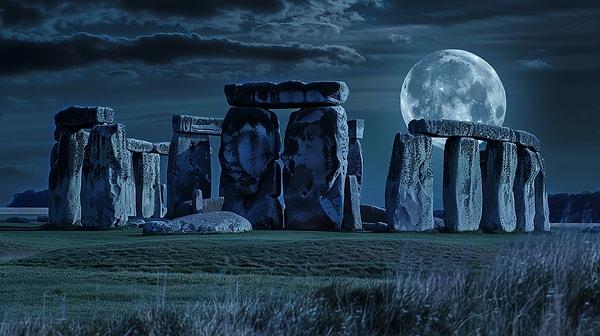 8. Stonehenge: Tarih Öncesi İnşaat Mühendisliğinin Zirvesi