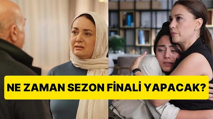 Reyting Rekorları Kıran Kızılcık Şerbeti'nin Sezon Finali Tarihi Belli Oldu!