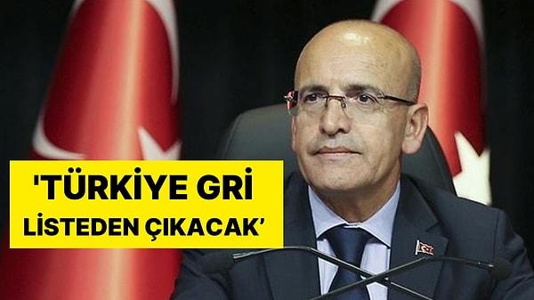 Hazine ve Maliye Bakanı Mehmet Şimşek Duyurdu!