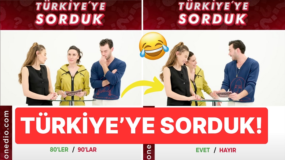 Türkiye’ye Sorduk: Aşk mı, Arkadaşlık mı?