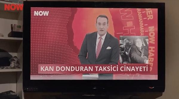 Tüm Türkiye'yi derinden sarsan taksici Oğuz Erge cinayetini konu alan Gaddar'da Ulusoy'un canlandırdığı Dağhan karakteri Erge'nin katilini öldürüp intikam aldı.