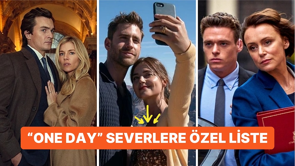 "One Day" Sevenlere Müjde: Benzer Heyecanı Yaşatacak Muhteşem Dizi Önerileri