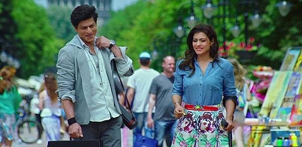 20. Dilwale, 2015