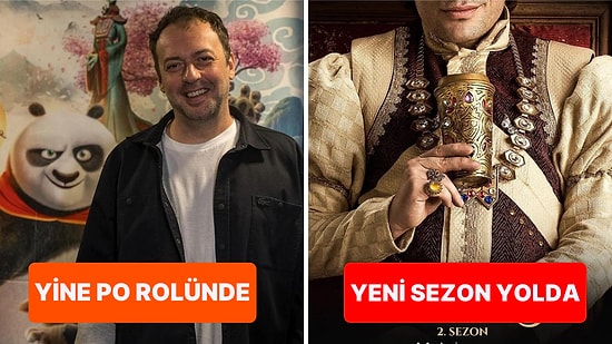 Prens'in 2. Sezon Afişinden Berlin Yeni Sezon Onayına Haftanın Öne Çıkan Dizi ve Film Gelişmeleri