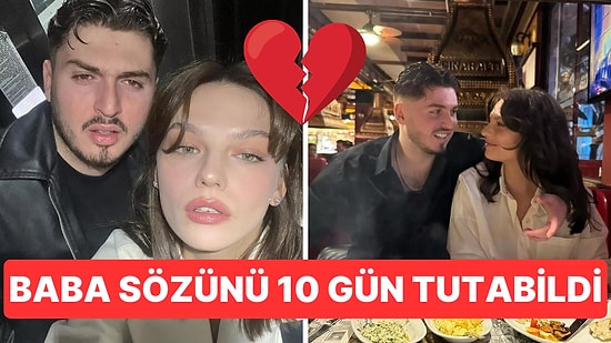 Aşk Fazla Kısa Sürdü: Daha Yeni Yengeniz Havaları Çeken Blok3, Nilsu Berfin Aktaş'a Dair Her Şeyi Sildi!