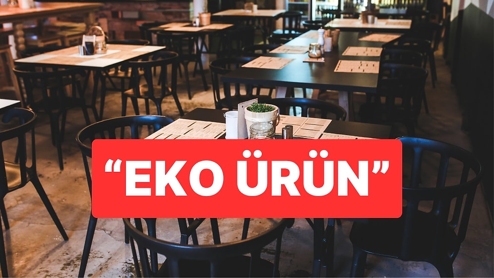 Restoranlarda Yeni Dönem Başladı: İşletmeciler Menülerde Değişikliğe Gitti