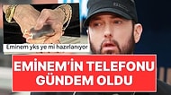 Ünlü Rapçi Eminem'in Hayret Uyandıran Telefonu: "Hiçbir Fonksiyonu Kalmadı"