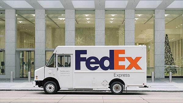 10. FedEx - Yüzde 0,9 - 388,1 milyon dolar