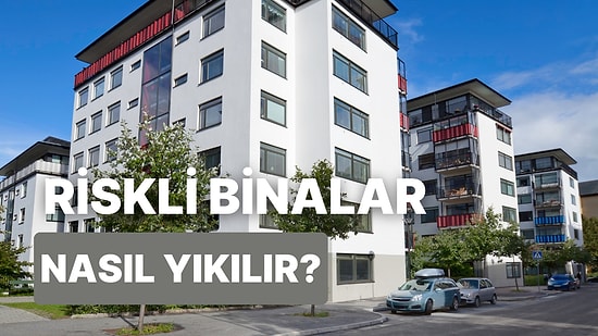 Yaşadığınız veya Yönetiminde Yer Aldığınız Bina Kentsel Dönüşüme Girdiyse Bilmeniz Gerekenler