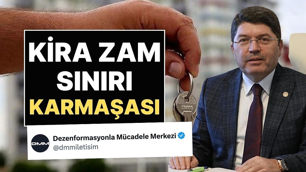 "Kiralarda Yüzde 25 Zam Sınırı Bitiyor" İddiası İçin Açıklama