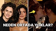 Nazar mı Değdi? Gündemden Düşmeyen Kylie Jenner ve Timothée Chalamet Çiftinin Ayrıldığı İddia Edildi!