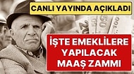 Ekrem Açıkel Canlı Yayında Açıkladı: Emekli Maaşı ve Bayram İkramiyesinde Yeni İddia: Emekli Maaşına Zam