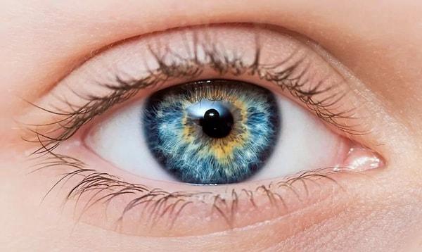 The coexistence of blue eyes with darker eye colors has captured the interest of scientists for years, sparking speculations about its evolutionary advantages.