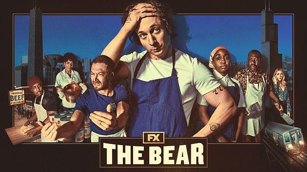 En İyi Toplu Performans (Komedi): The Bear