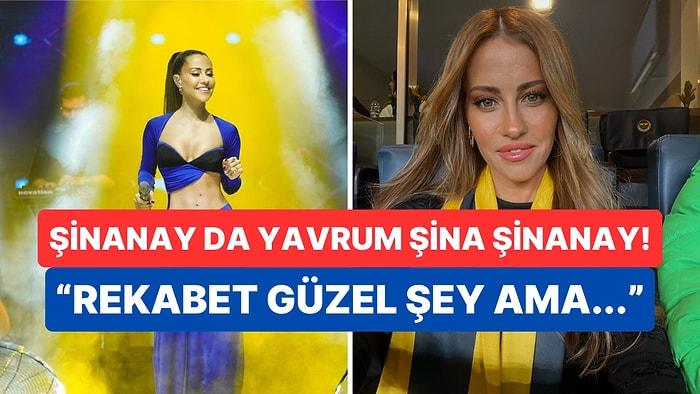Derya Uluğ'dan Fenerbahçe Gecesinde Şinanay Söylerken Galatasaray'a Küfür Ettirdiği Haberlerine Sert Yanıt!