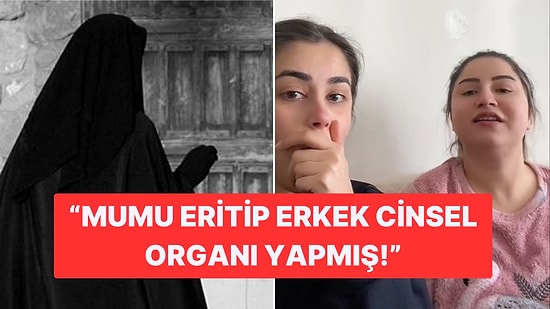 Adıyaman'da Bir Ebenin Deniz Kızını Erkek Doğurttuğu için Zengin Olduğu Esrarengiz Hikaye