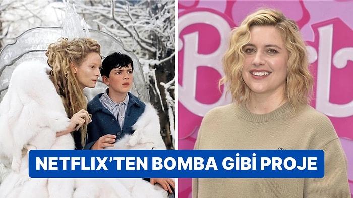 Narnia Günlükleri Geri Dönüyor: Netflix İki Film Çekmesi İçin Barbie'nin Yönetmeniyle Anlaştı!