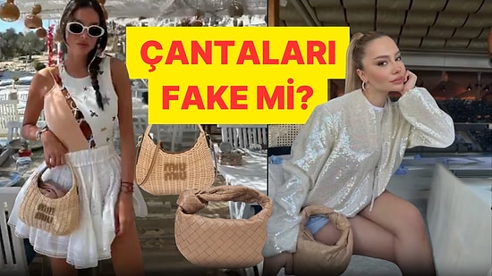 Lüks Markaların Sahte Çantalarını Kullanan Influencerları Deşifre Eden Hesap Ortalığı Karıştırdı