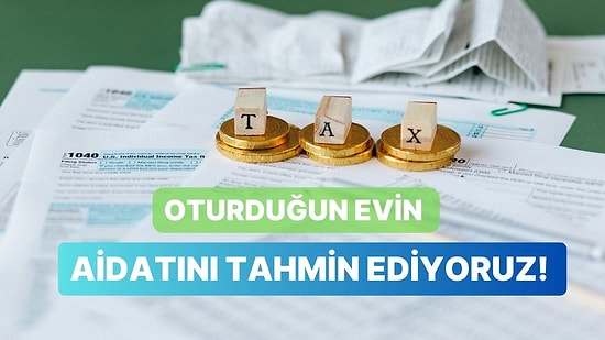 Oturduğun Evin Aidatını Tahmin Ediyoruz!