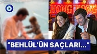 Ailece Hong Kong'a Uçtular: Kıvanç Tatlıtuğ'un Oğlu Kurt Efe'yle Pozu "Küçük Behlül" Dedirtti!