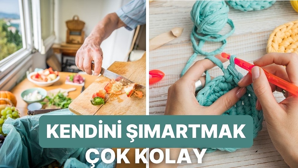 Başaranlar Buraya! Kendini Şımartabileceğin 10 Yaratıcı Yol