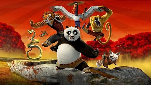 Kung Fu Panda’nın ilk filmi, DreamWorks Animation'ın en yüksek hasılat yapan orijinal animasyon filmi olarak büyük bir başarıya imza atmıştı.