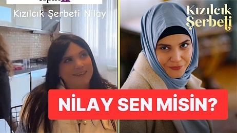 Kızılcık Şerbeti Feyza Civelek'in Espri Yaptığı Video "Nilay'ı Oynamıyor, Yaşıyor" Dedirtti