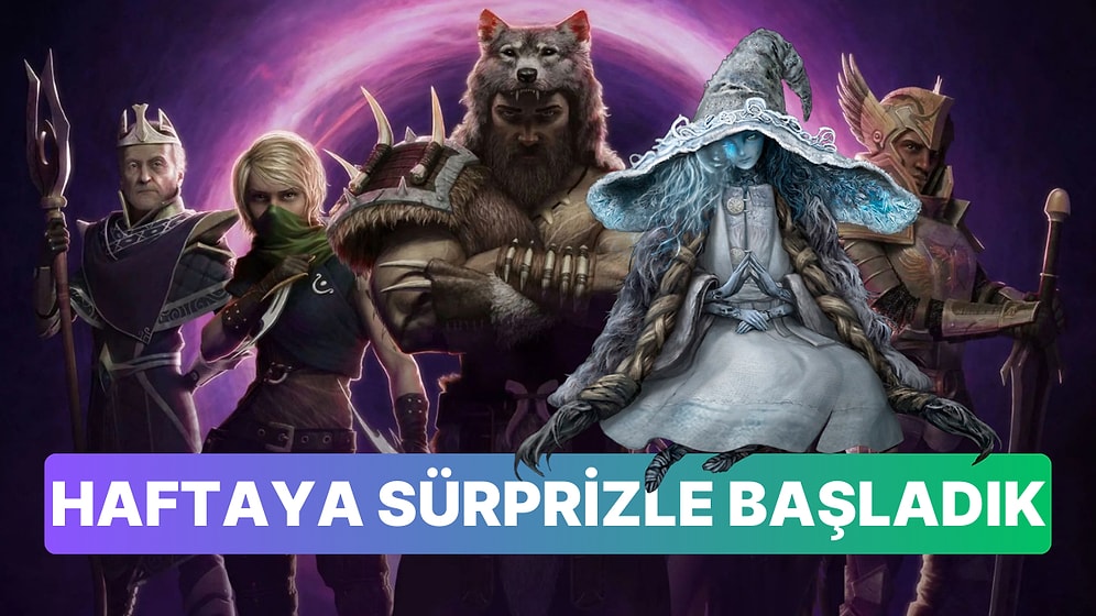 Steam Türkiye'de Haftanın En Çok Satanları: Elden Ring Geri Döndü!