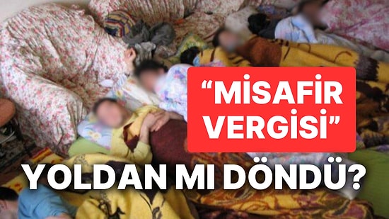 Uzun Süreli Misafirlere Çözüm Ekonomide mi? "Kaynana Vergisi" Sonrası "Misafir Vergisi" Açıklaması Gecikmedi