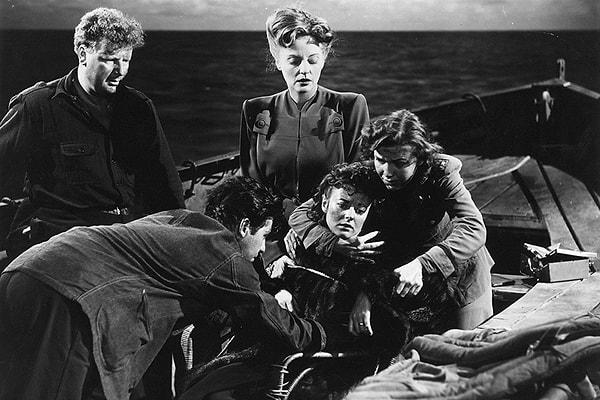 11. Lifeboat (1944)