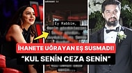 Yasak Aşk Nikahının Detayları! Ebru Gündeş'le Dubai'de Evlenen Murat Özdemir'e Eski Eşten Ok Gibi Gönderme!