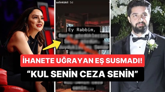 Yasak Aşk Nikahının Detayları! Ebru Gündeş'le Dubai'de Evlenen Murat Özdemir'e Eski Eşten Ok Gibi Gönderme!