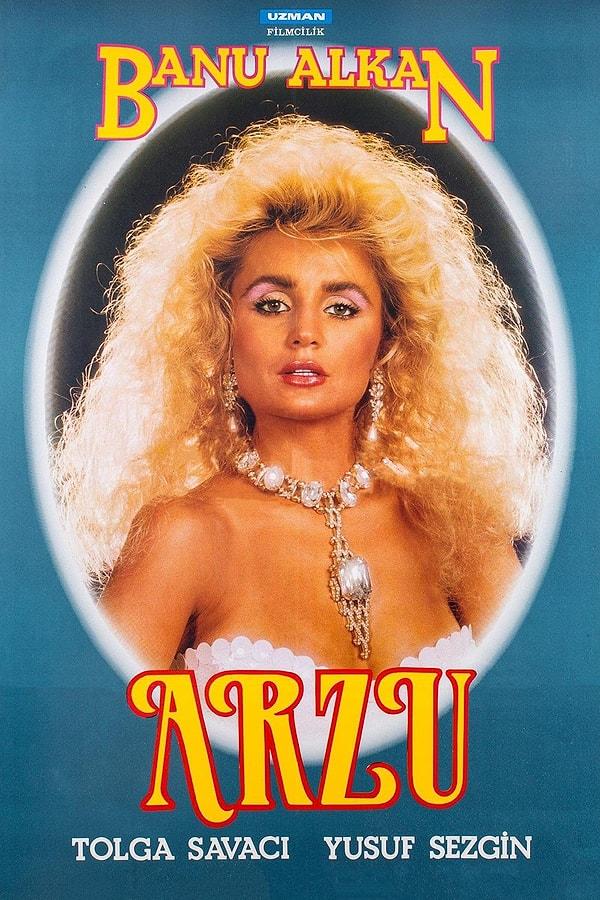 3. Arzu, 1985