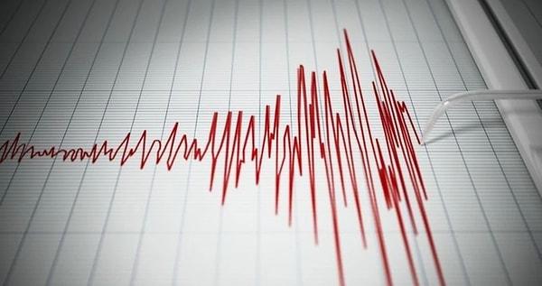Geçtiğimiz günlerde yine Marmara Bölgesi’nde bulunan Bursa’nın Gemlik ilçesinde 4.1 büyüklüğü deprem meydana gelmişti.