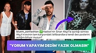 Sinan Akçıl'ın Hadise ile İlgili Yapılan Paylaşıma Verdiği Cevap 'Kendini Hatırlatma Çabası Güldürdü' Dedirtti